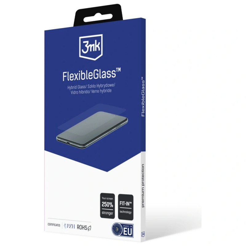 Vetro ibrido 3MK FlexibleGlass per Motorola Moto G55 5G