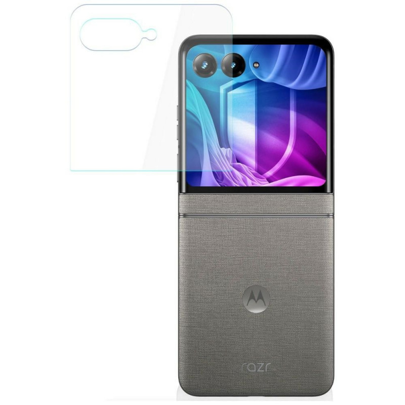 Pellicola protettiva opaca 3MK Silky Matt Pro per Motorola Razr 70