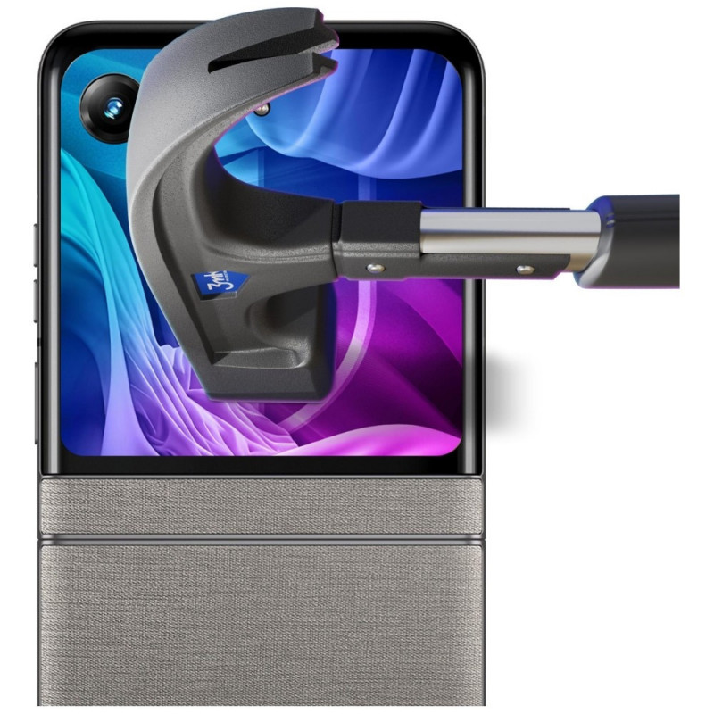 Pellicola protettiva opaca 3MK Silky Matt Pro per Motorola Razr 70