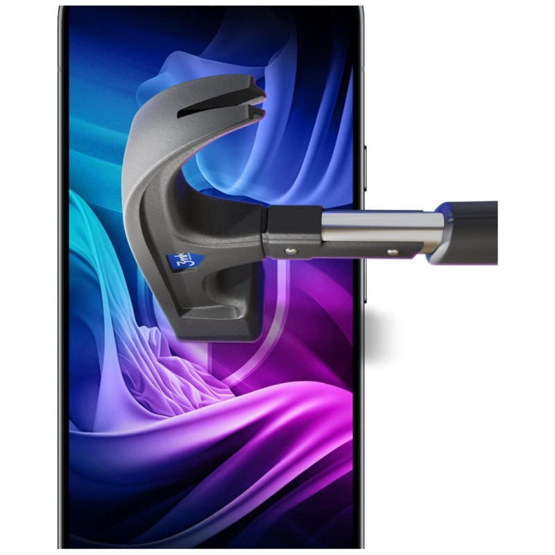 Pellicola protettiva opaca 3MK Silky Matt Pro per Google Pixel 11 Pro XL