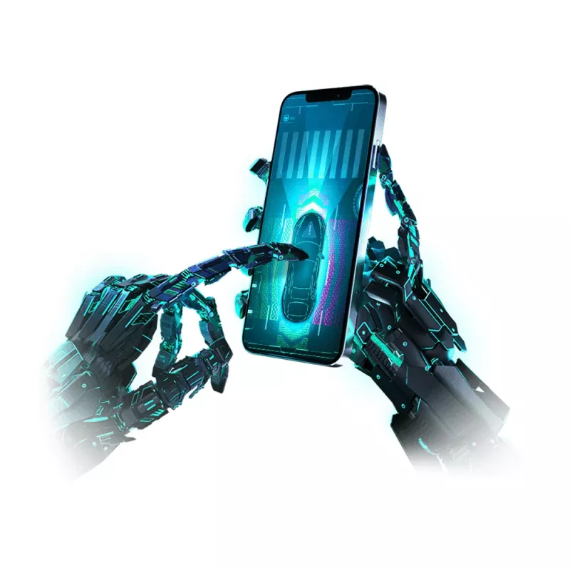Pellicola protettiva 3MK 1UP Gaming per Google Pixel 11 Pro (3 pz)