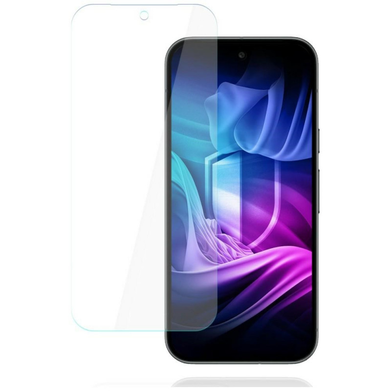 Pellicola protettiva opaca 3MK Silky Matt Pro per Google Pixel 11 Pro