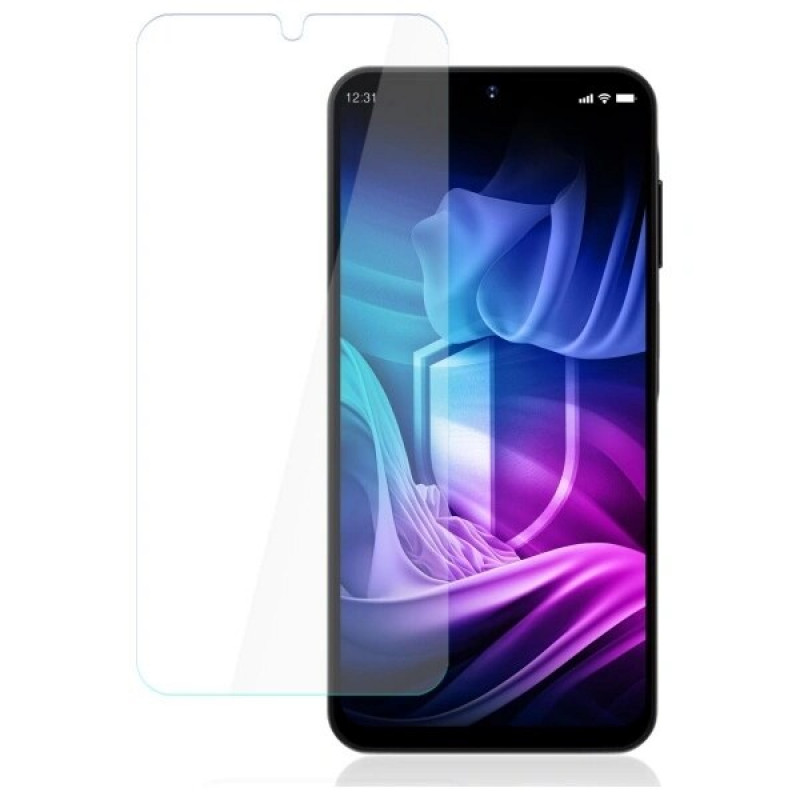 Pellicola protettiva opaca 3MK Silky Matt Pro per Samsung Galaxy A16