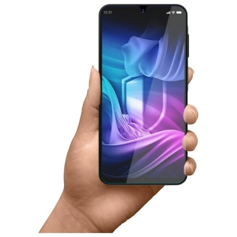 Pellicola protettiva opaca 3MK Silky Matt Pro per Samsung Galaxy A16