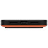Custodia UNIQ Elix per Apple iPhone 18 Pro Max / 17 Pro Max, kickstand rotante a 360°, arancione
