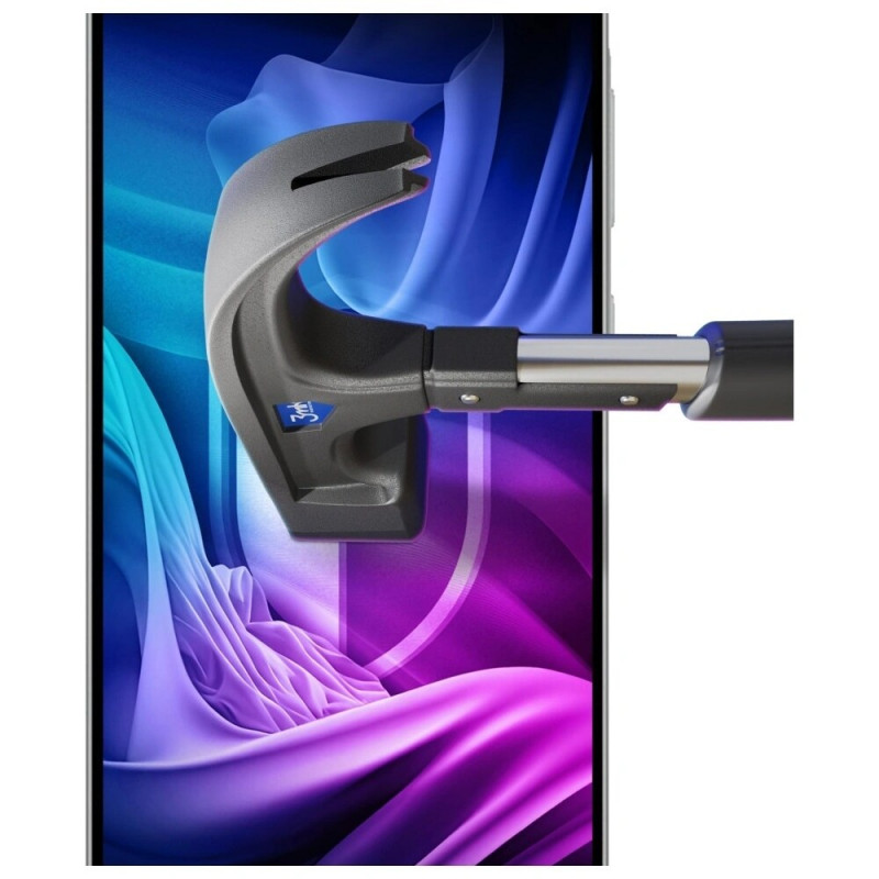 Pellicola protettiva opaca 3MK Silky Matt Pro per Samsung Galaxy A36 / A56