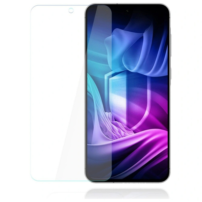 Pellicola protettiva opaca 3MK Silky Matt Pro per Samsung Galaxy A36 / A56