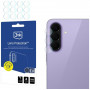 Vetro ibrido di protezione per fotocamera 3MK Lens Protection per Samsung Galaxy A57