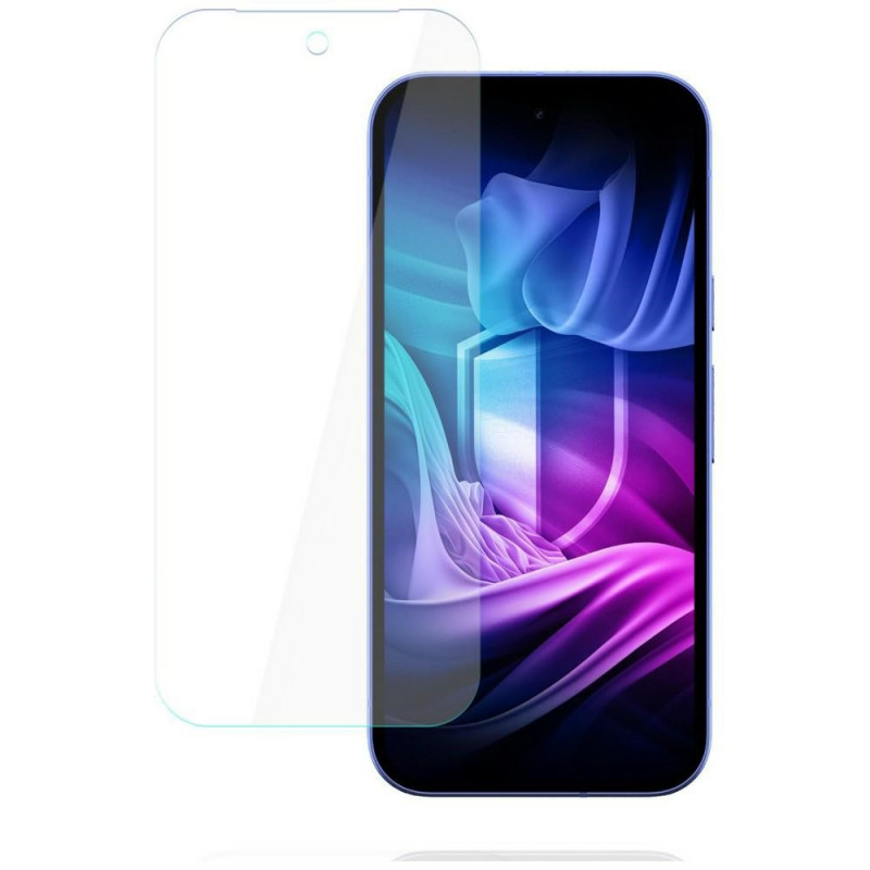 Pellicola protettiva opaca per schermo 3MK Silky Matt Pro per Google Pixel 10A