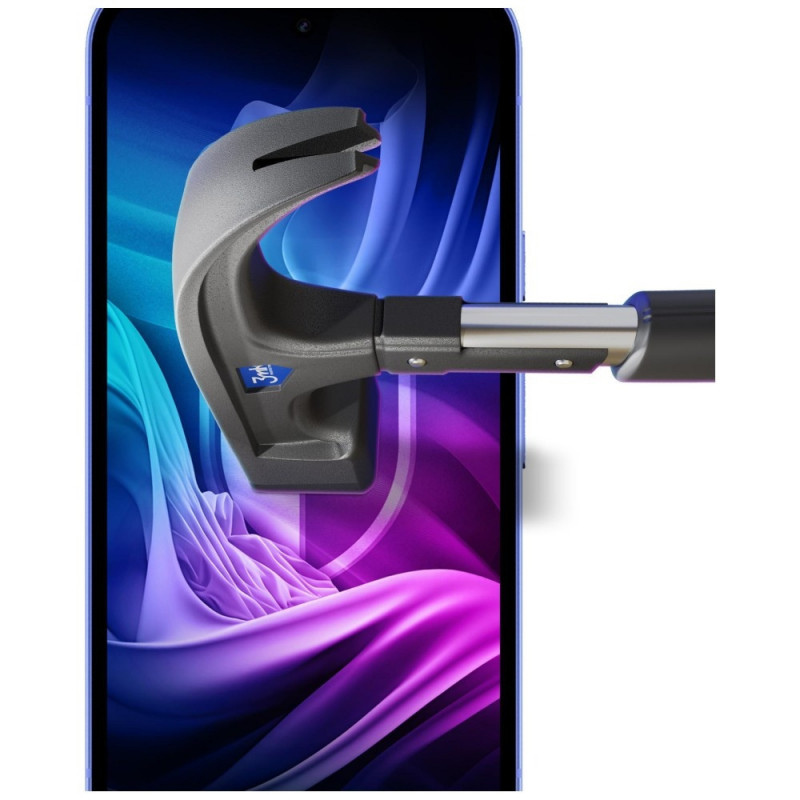 Pellicola protettiva opaca per schermo 3MK Silky Matt Pro per Google Pixel 10A