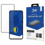 Vetro temperato 3MK HardGlass Max Lite per Samsung Galaxy S25+, nero
