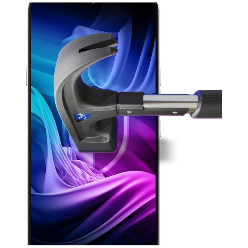 Pellicola protettiva opaca per schermo 3MK Silky Matt Pro per Nothing Phone (4a)