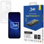 Pellicola protettiva antimicrobica 3MK SilverProtection+ per Nothing Phone (4a)