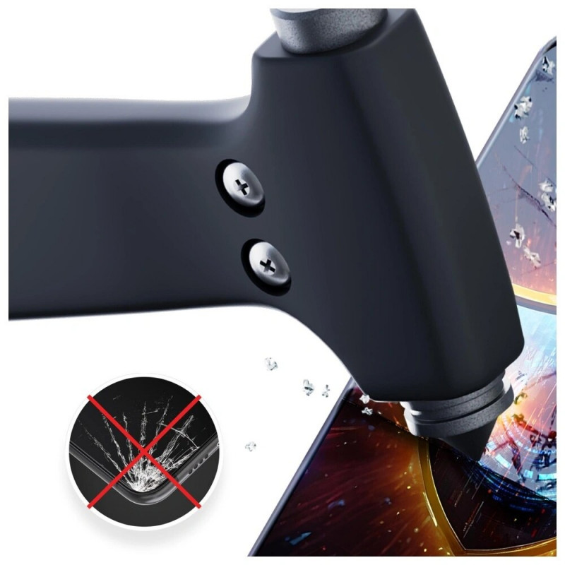 Pellicola protettiva privacy opaca 3MK Silky Matt Privacy per Xiaomi 15