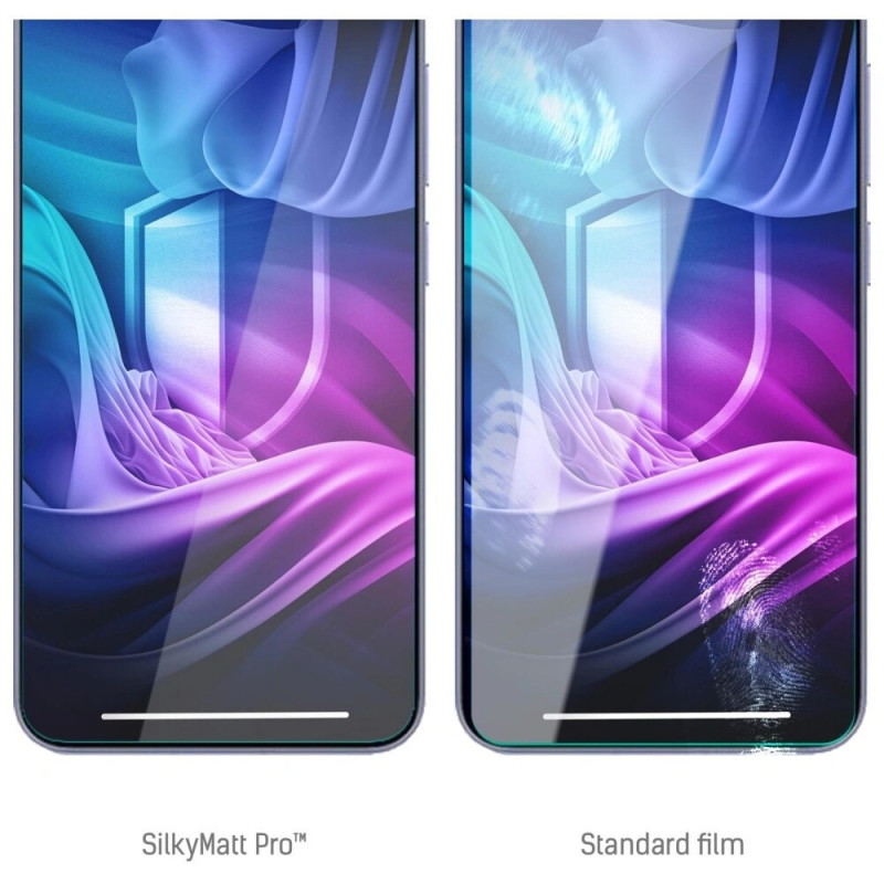 Pellicola protettiva opaca 3MK Silky Matt Pro per Xiaomi 15