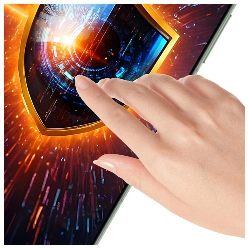 Pellicola protettiva per display privacy opaca 3MK Silky Matt Privacy per Xiaomi 15 Pro