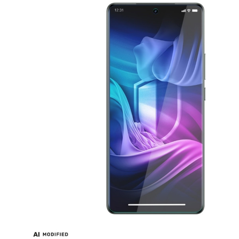 Pellicola protettiva opaca 3MK Silky Matt Pro per Honor Magic 7 Pro
