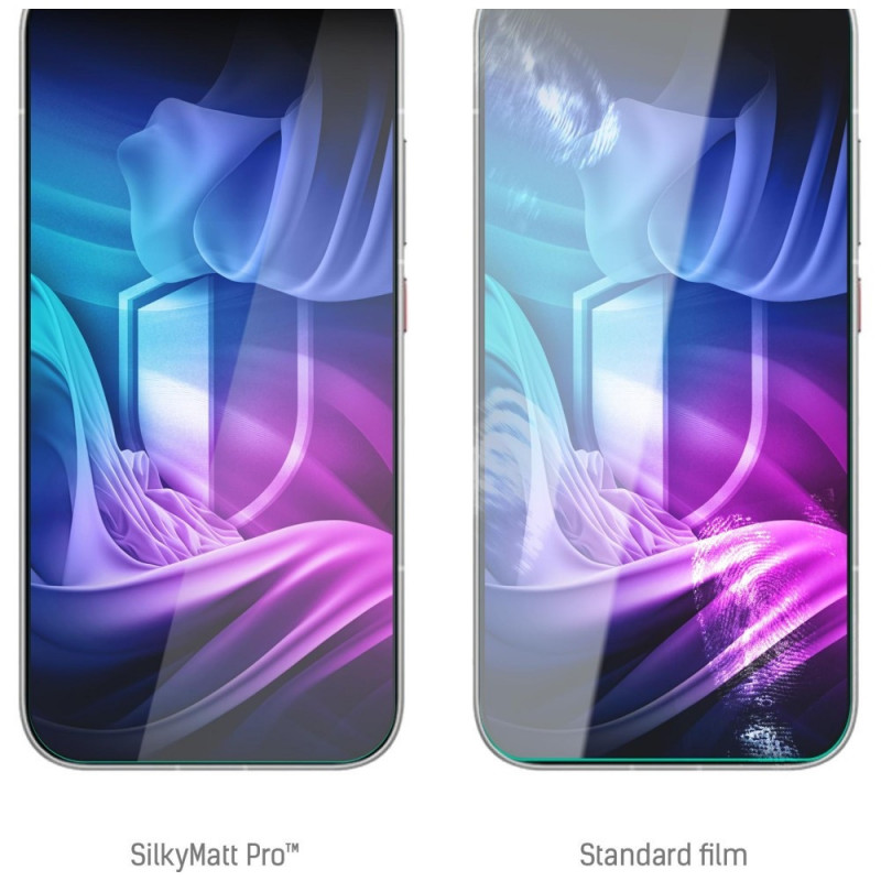 Pellicola protettiva opaca per schermo 3MK Silky Matt Pro per Xiaomi Poco X8 Pro Max