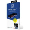 Pellicola protettiva per schermo opaca privacy 3MK Silky Matt Privacy per Honor Magic 8 Pro