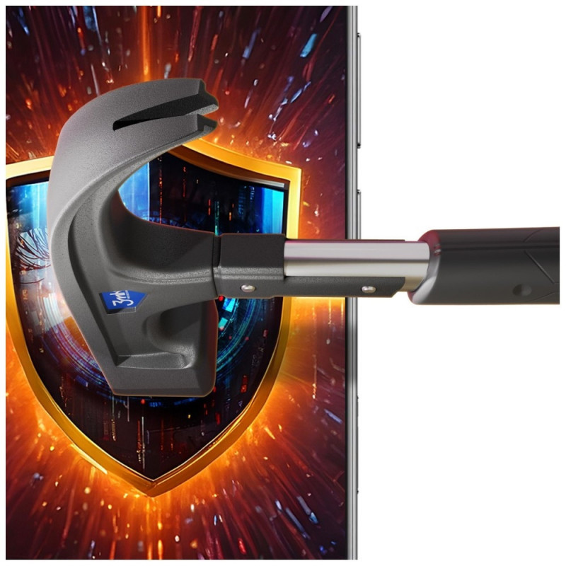 Pellicola protettiva per schermo opaca privacy 3MK Silky Matt Privacy per Honor Magic 8 Pro