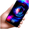 Vetro temperato privacy 3MK HardGlass Max Privacy con applicatore per Samsung Galaxy S26, nero