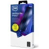 Vetro temperato privacy 3MK HardGlass Max Privacy con applicatore per Samsung Galaxy S25 Edge, nero