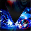 Vetro temperato privacy 3MK HardGlass Max Privacy con applicatore per Samsung Galaxy S25 Edge, nero