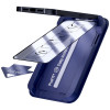 Vetro temperato 3MK HardGlass Max con applicatore per Apple iPhone 13 / 13 Pro / 14 / 16e / 17e, nero
