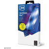 Vetro temperato 3MK HardGlass Max con applicatore per Samsung Galaxy S25 Ultra, nero
