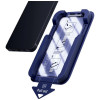 Vetro temperato 3MK HardGlass Max con applicatore per Samsung Galaxy S24+ / S25+, nero