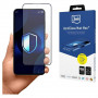 Vetro temperato opaco 3MK HardGlass Matt Max per Samsung Galaxy S25+