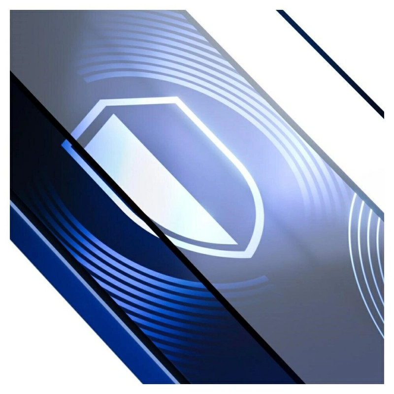 Vetro temperato opaco 3MK HardGlass Matt Max per Samsung Galaxy S25+