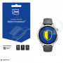 Protezione schermo 3MK FlexibleGlass Watch per Xiaomi Watch S4, trasparente