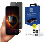 Pellicola protettiva per schermo privacy opaca 3MK Silky Matt Privacy per Google Pixel 9 Pro XL