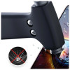 Pellicola protettiva per schermo privacy opaca 3MK Silky Matt Privacy per Google Pixel 9 Pro XL