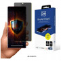 Pellicola protettiva per schermo privacy opaca 3MK Silky Matt Privacy per Motorola Edge 50 Fusion