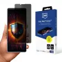 Pellicola protettiva per schermo privacy opaca 3MK Silky Matt Privacy per Sony Xperia 10 VI