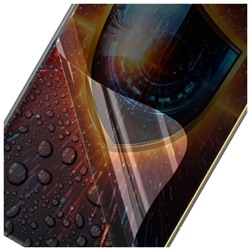 Pellicola protettiva per schermo privacy opaca 3MK Silky Matt Privacy Xiaomi 15 Ultra