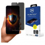 Pellicola protettiva per schermo privacy opaca 3MK Silky Matt Privacy per Samsung Galaxy S25+