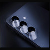 Protezione lente fotocamera 3MK Lens Protection per Samsung Galaxy S26, confezione da 4