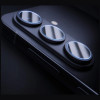 Protezione lente fotocamera 3MK Lens Protection per Samsung Galaxy S26, confezione da 4