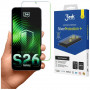 Pellicola protettiva antimicrobica 3MK SilverProtection+ per Samsung Galaxy S26
