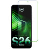 Pellicola protettiva antimicrobica 3MK SilverProtection+ per Samsung Galaxy S26