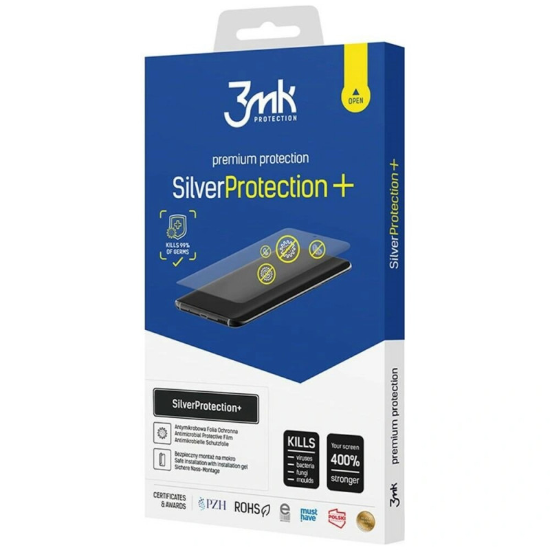 Pellicola protettiva antimicrobica 3MK SilverProtection+ per Samsung Galaxy S26