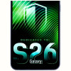 Pellicola protettiva antimicrobica 3MK SilverProtection+ per Samsung Galaxy S26