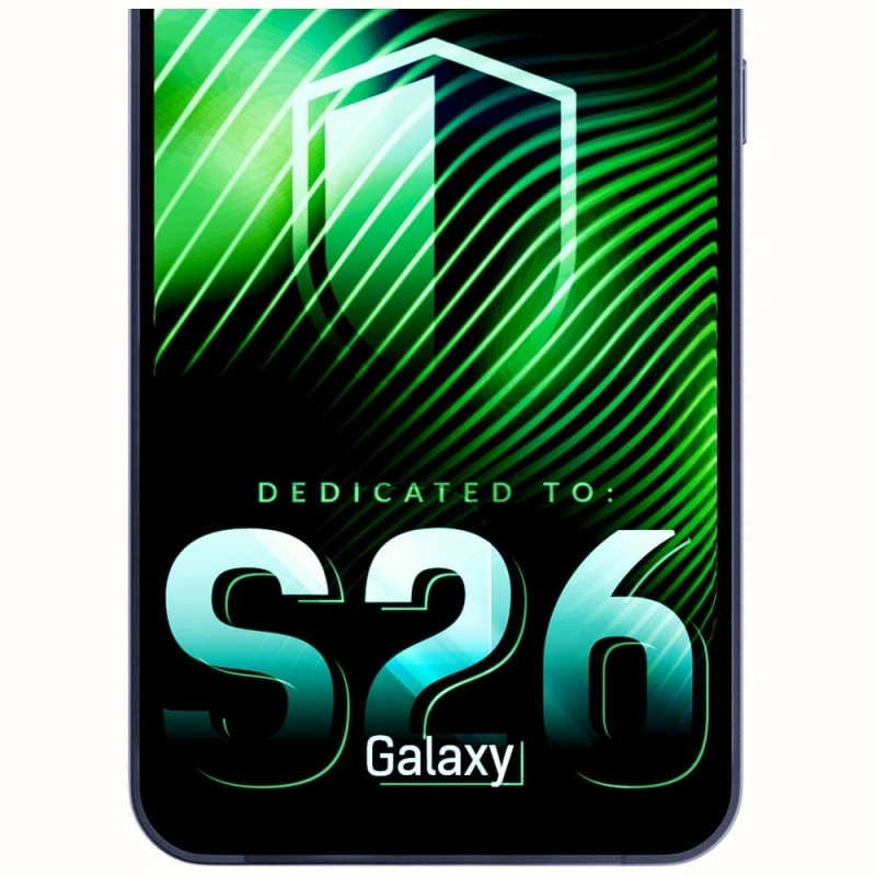 Pellicola protettiva antimicrobica 3MK SilverProtection+ per Samsung Galaxy S26