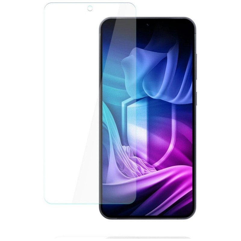 Pellicola protettiva opaca per schermo 3MK Silky Matt Pro per Samsung Galaxy S26