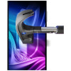 Pellicola protettiva opaca per schermo 3MK Silky Matt Pro per Samsung Galaxy S26
