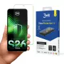 Pellicola protettiva antimicrobica 3MK SilverProtection+ per Samsung Galaxy S26+