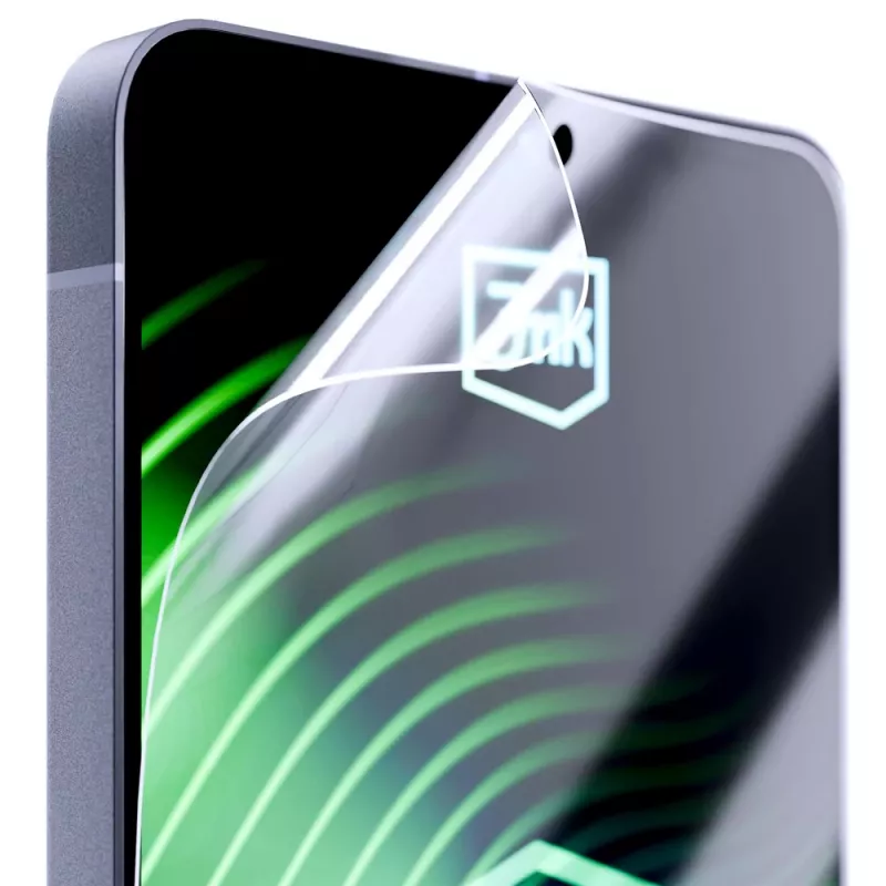 Pellicola protettiva antimicrobica 3MK SilverProtection+ per Samsung Galaxy S26+